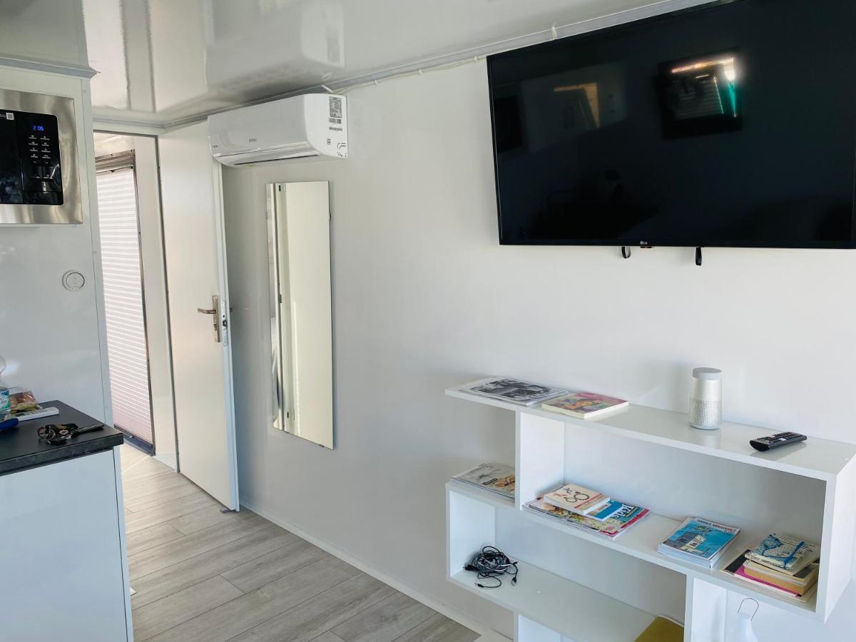 Houseboat Cadiz El Puerto - Casa Flotante Otel El Puerto de Santa María Dış mekan fotoğraf
